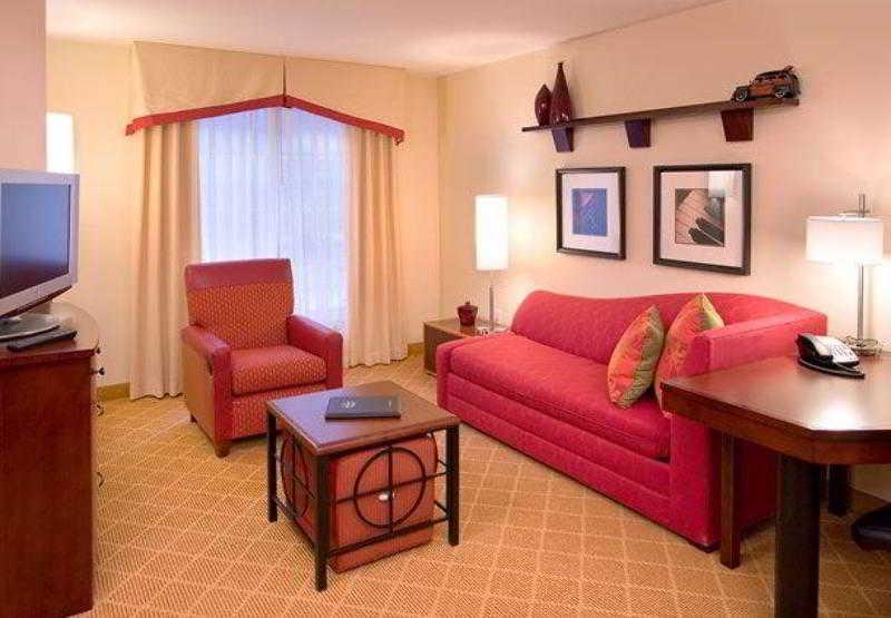 Residence Inn Salt Lake City Sandy Eksteriør billede