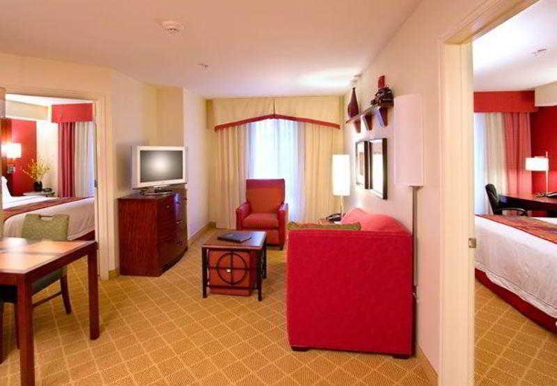 Residence Inn Salt Lake City Sandy Eksteriør billede