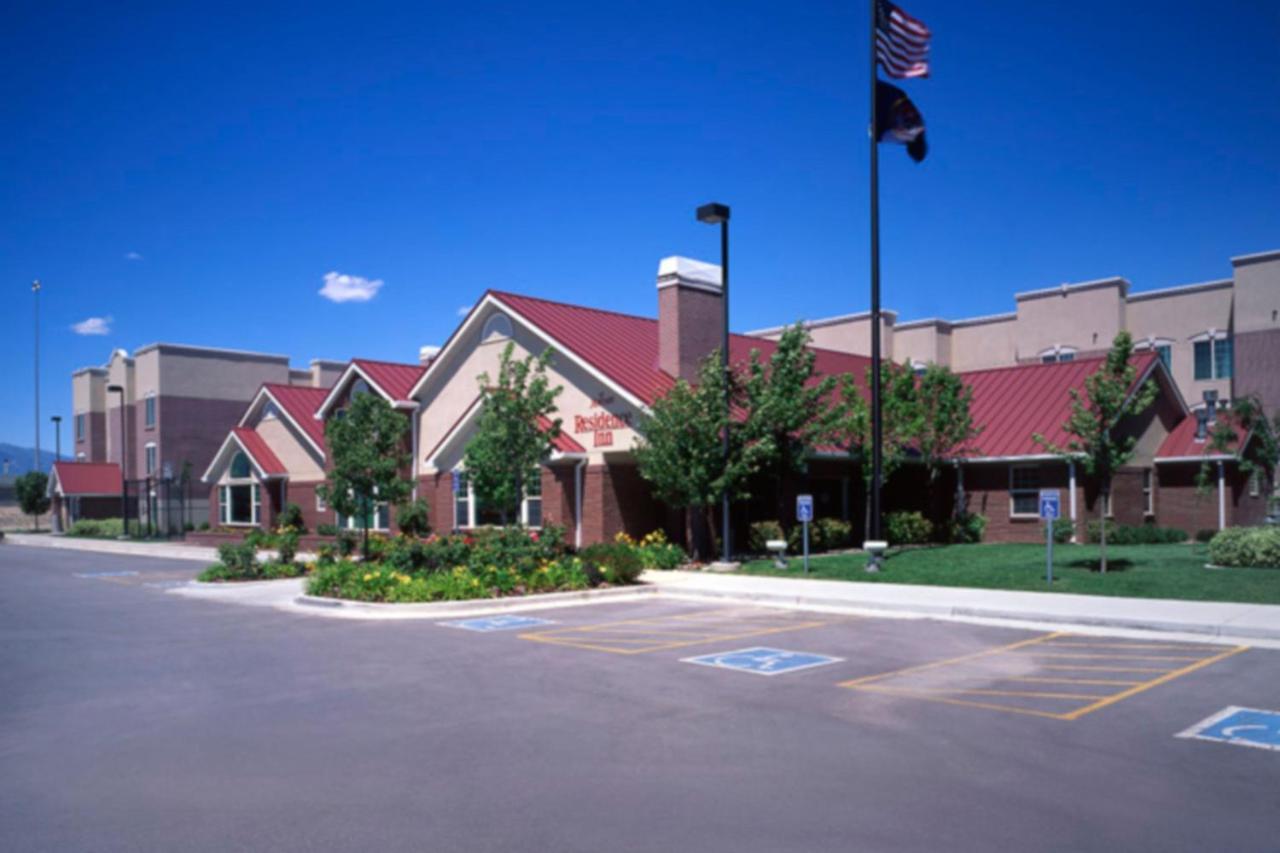 Residence Inn Salt Lake City Sandy Eksteriør billede