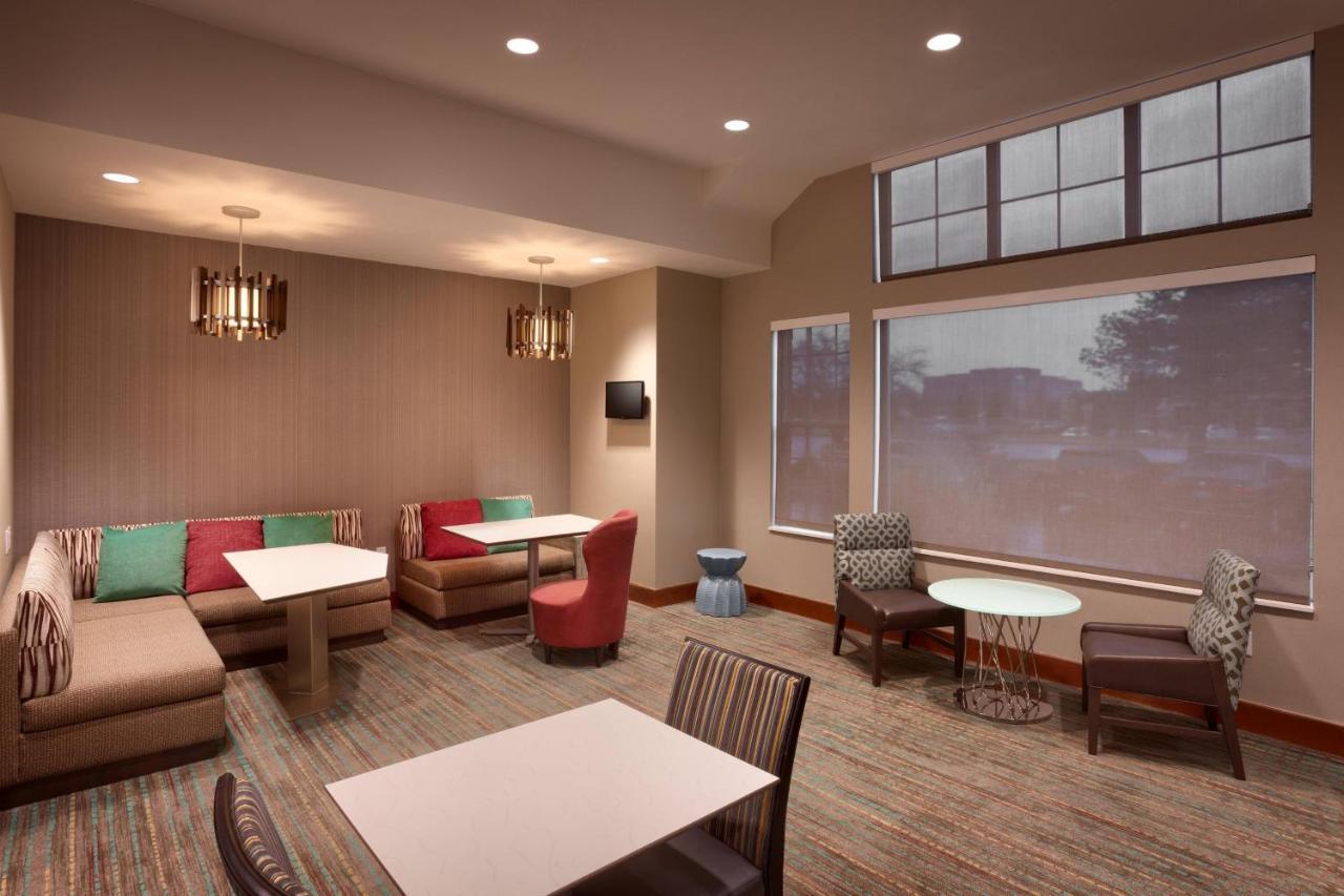 Residence Inn Salt Lake City Sandy Eksteriør billede