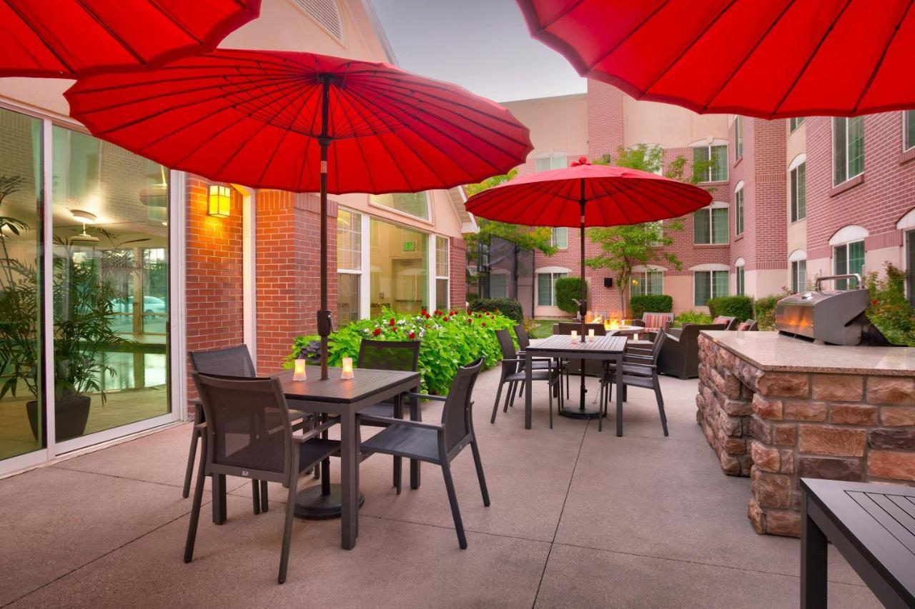 Residence Inn Salt Lake City Sandy Eksteriør billede