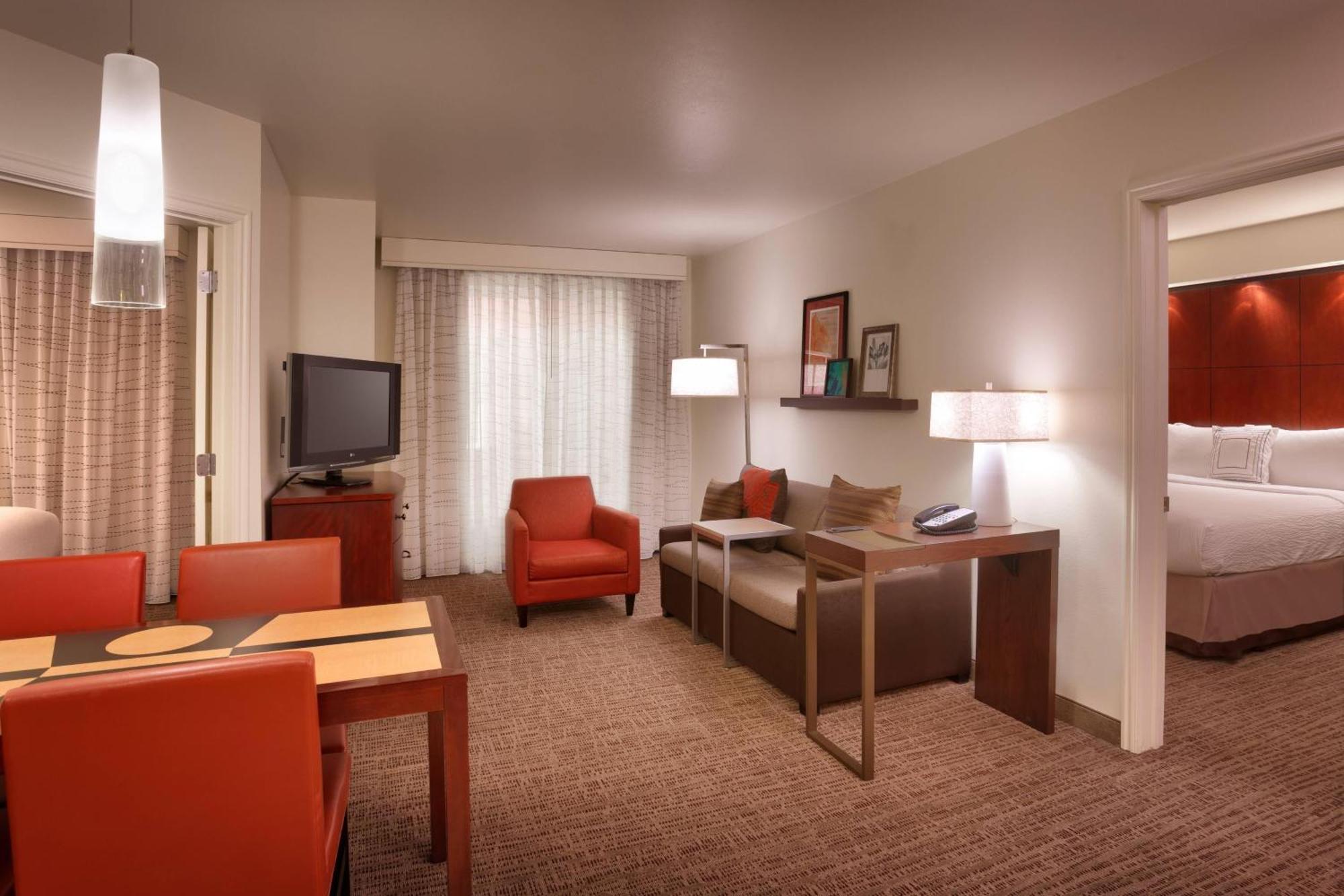Residence Inn Salt Lake City Sandy Eksteriør billede