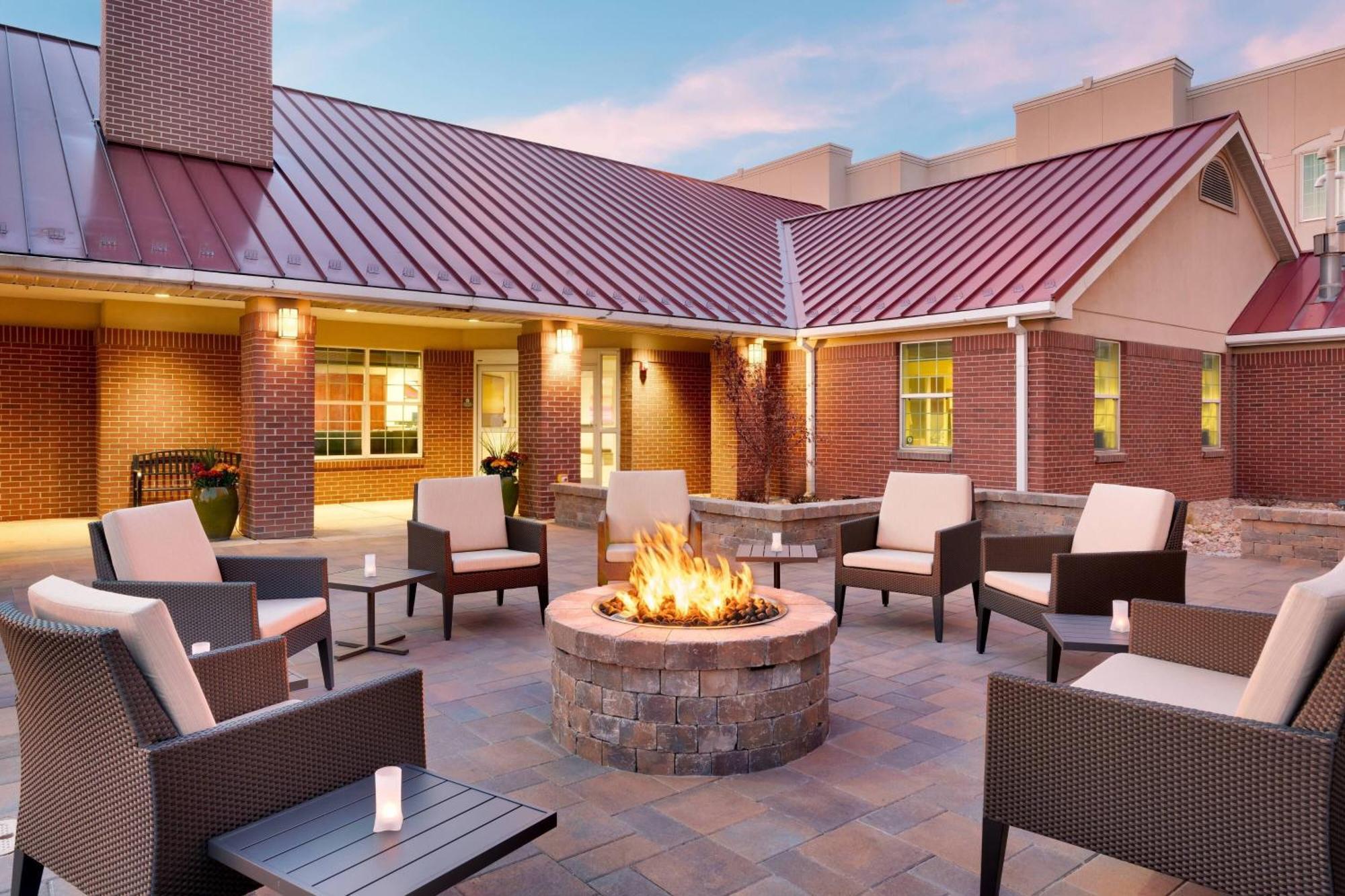 Residence Inn Salt Lake City Sandy Eksteriør billede