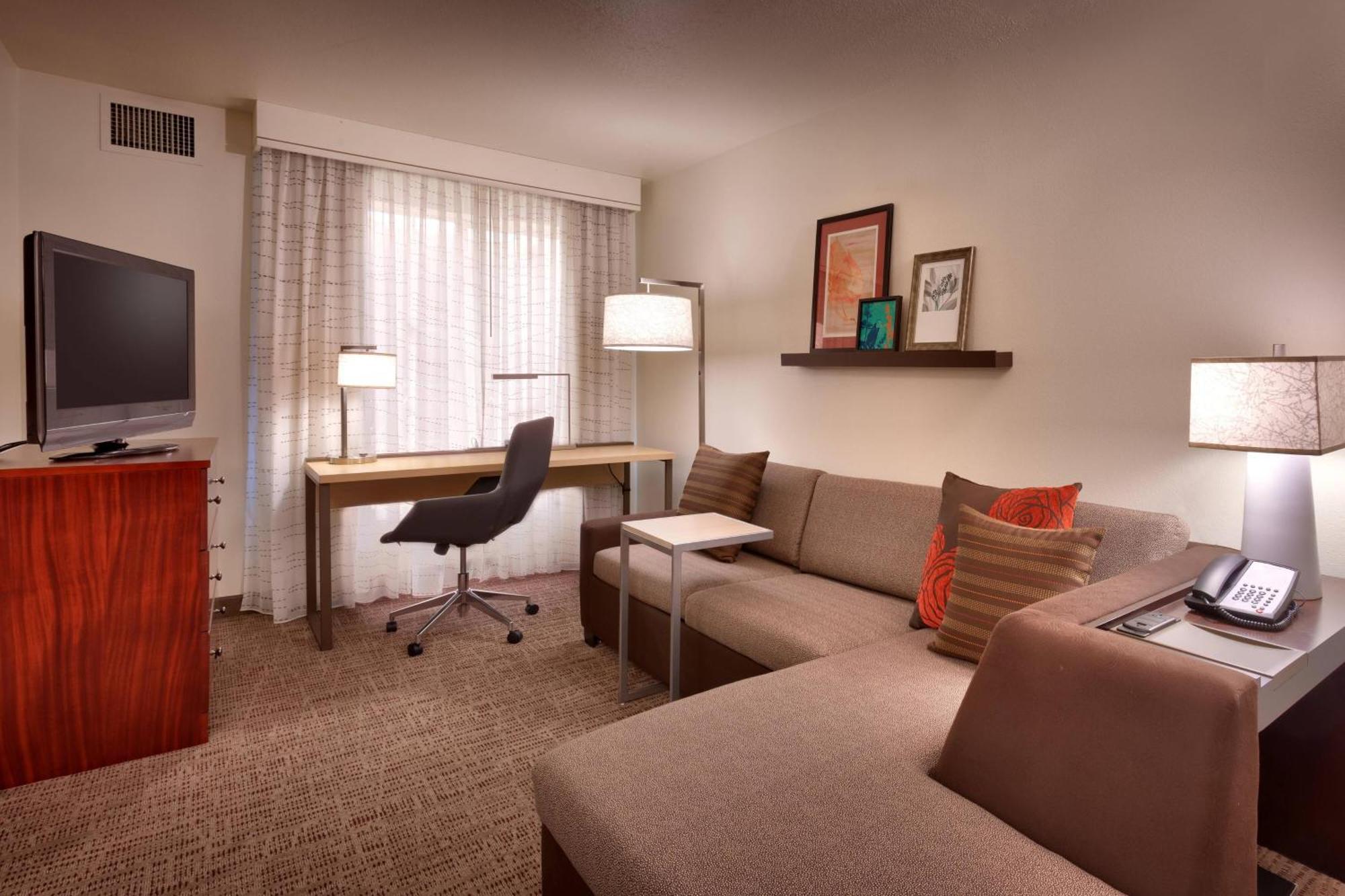 Residence Inn Salt Lake City Sandy Eksteriør billede