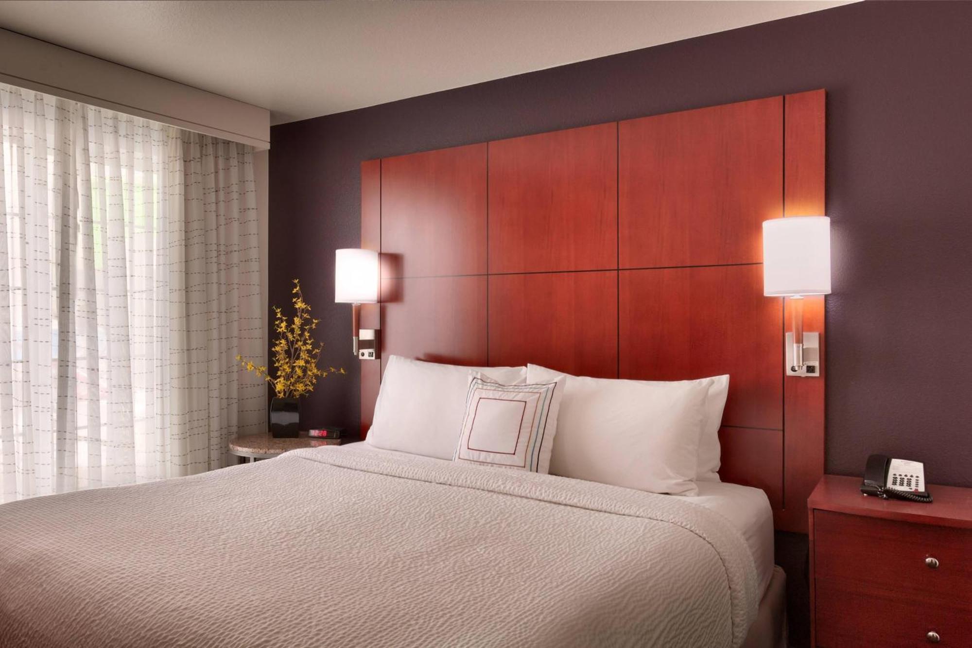 Residence Inn Salt Lake City Sandy Eksteriør billede