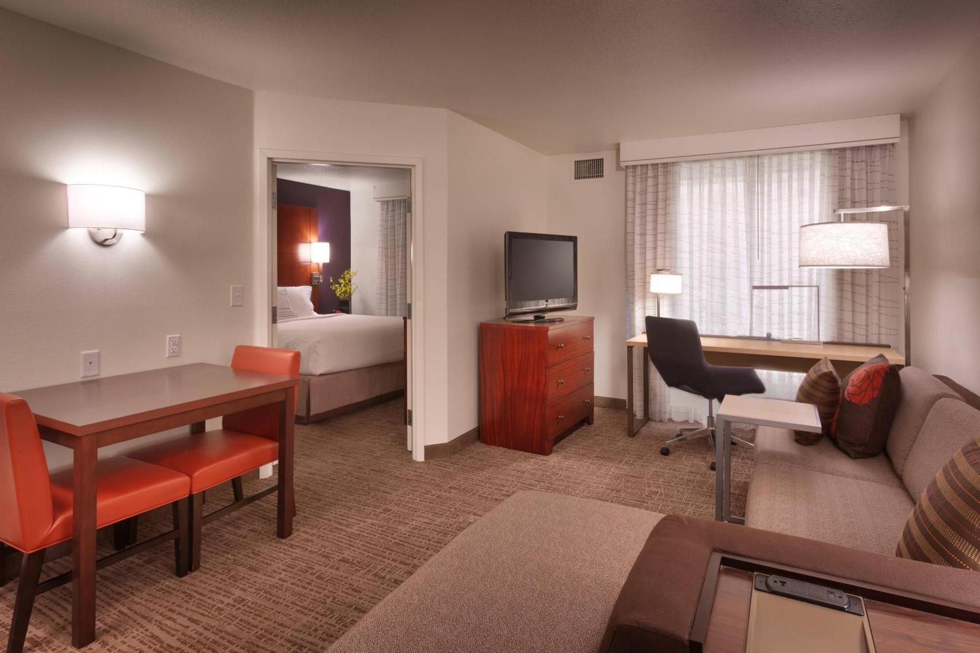 Residence Inn Salt Lake City Sandy Eksteriør billede