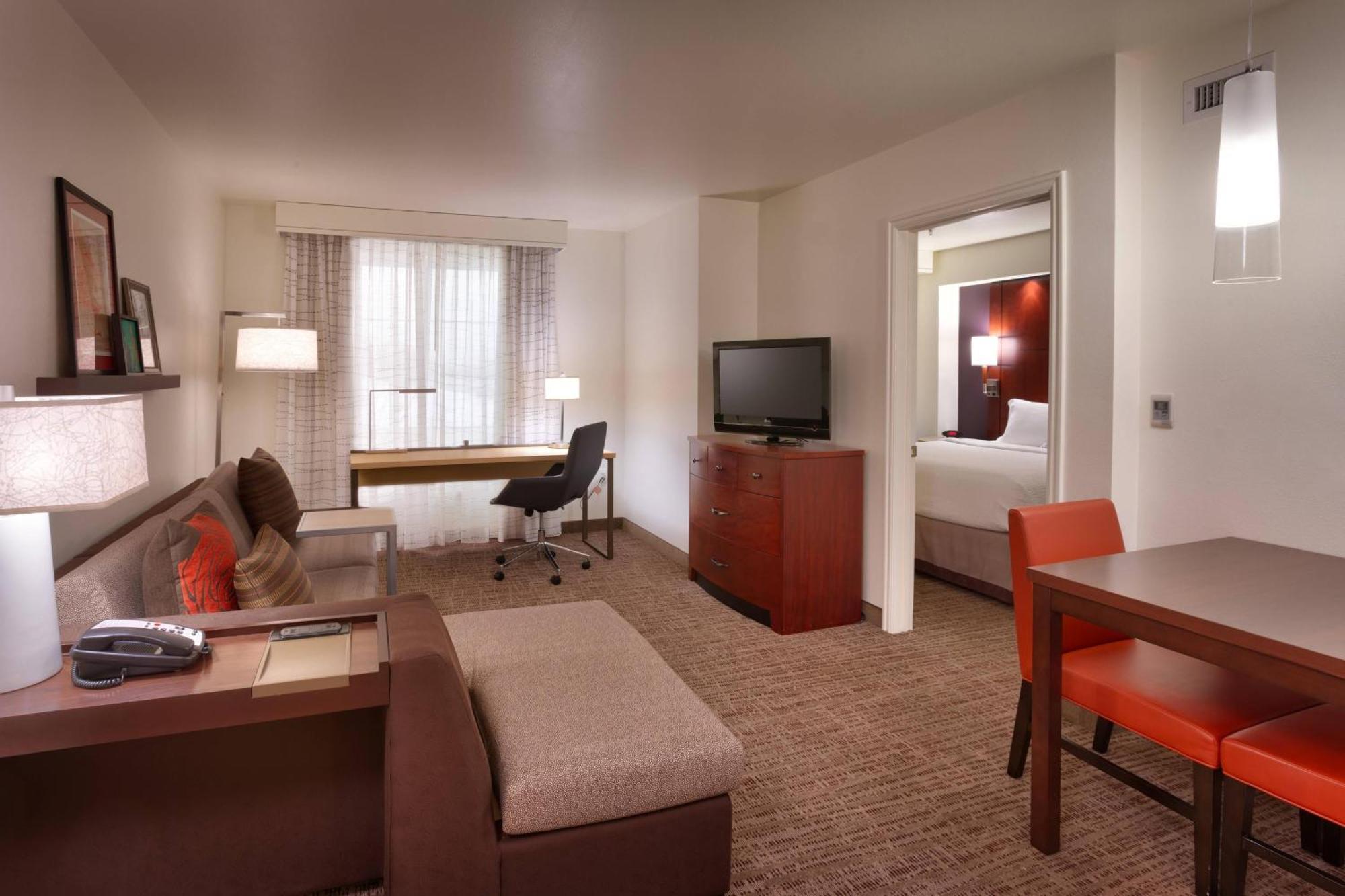 Residence Inn Salt Lake City Sandy Eksteriør billede