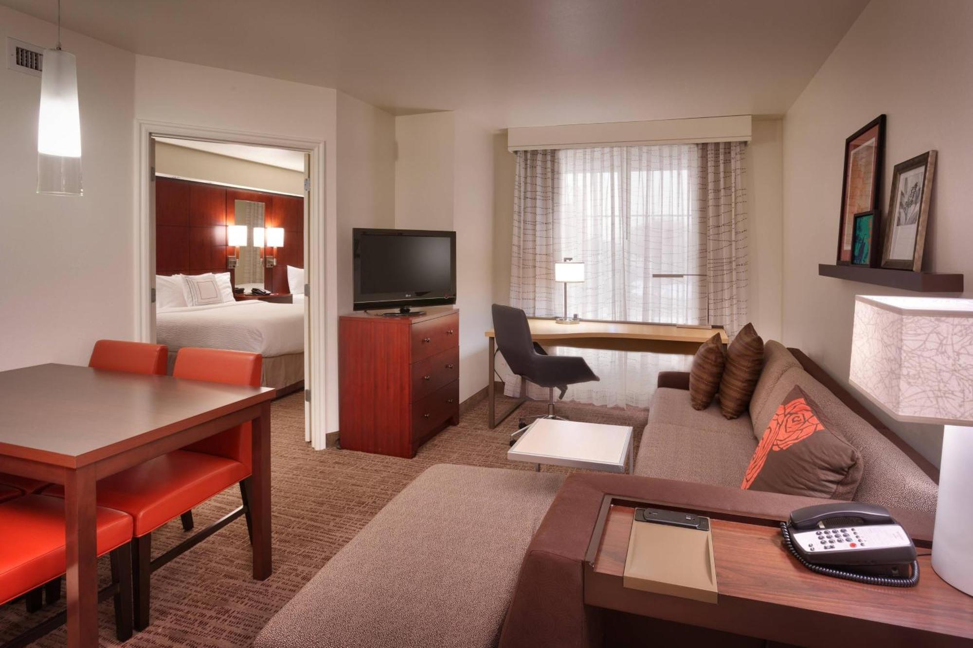 Residence Inn Salt Lake City Sandy Eksteriør billede