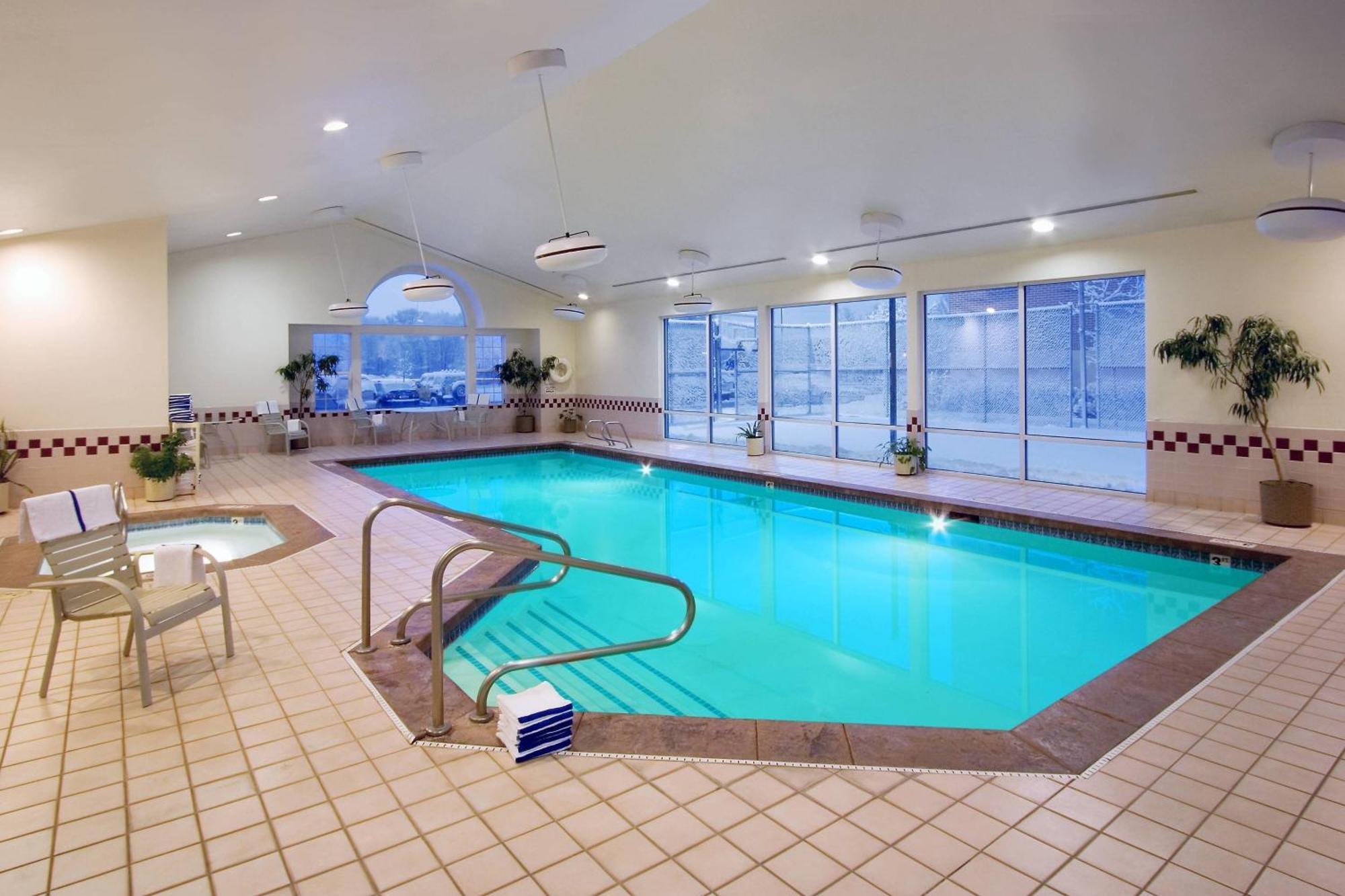 Residence Inn Salt Lake City Sandy Eksteriør billede