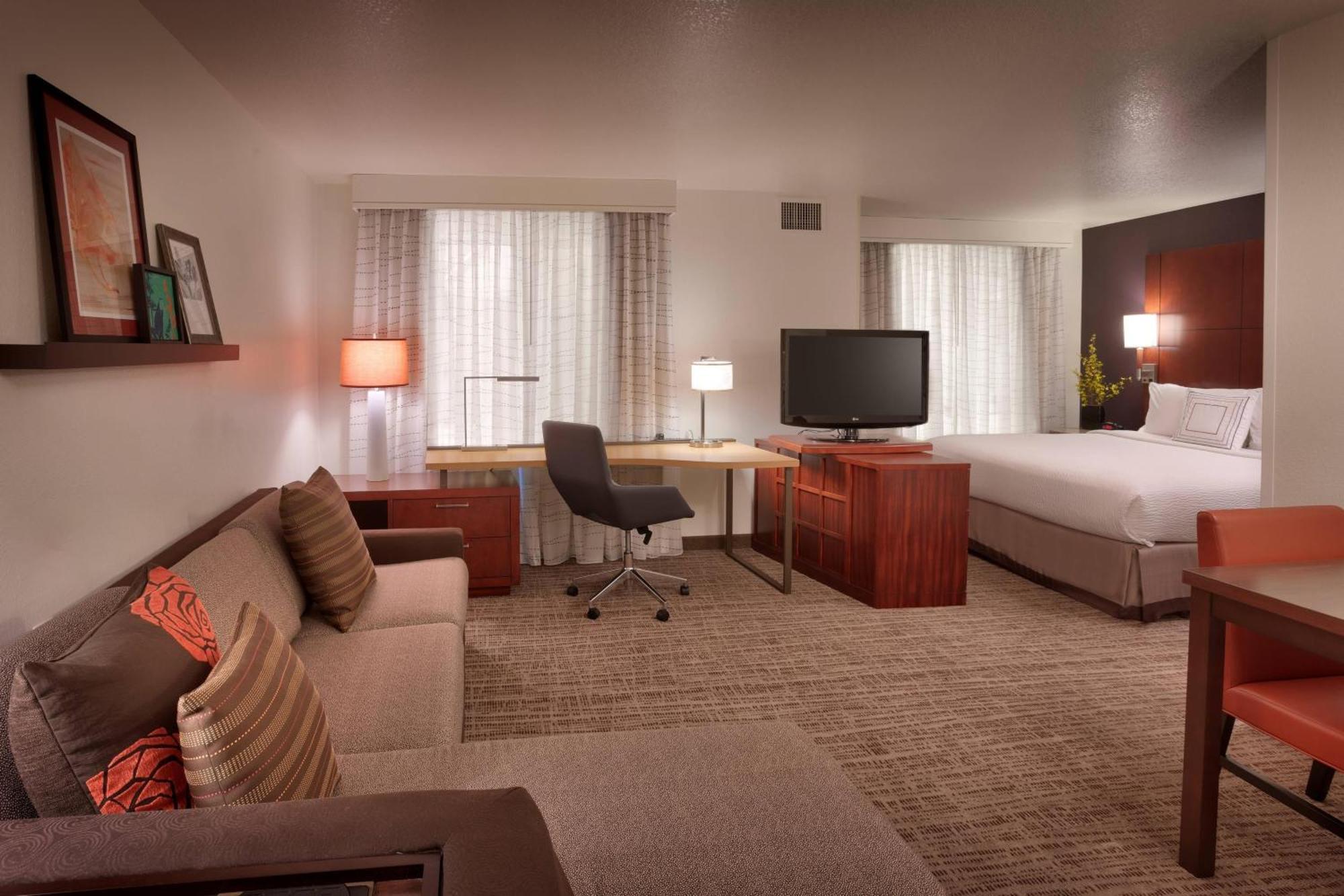 Residence Inn Salt Lake City Sandy Eksteriør billede