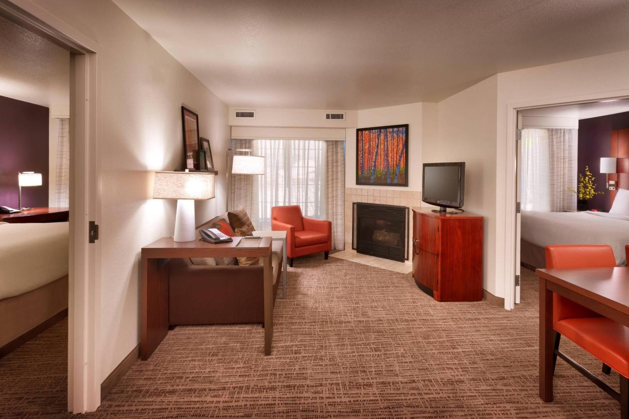 Residence Inn Salt Lake City Sandy Eksteriør billede