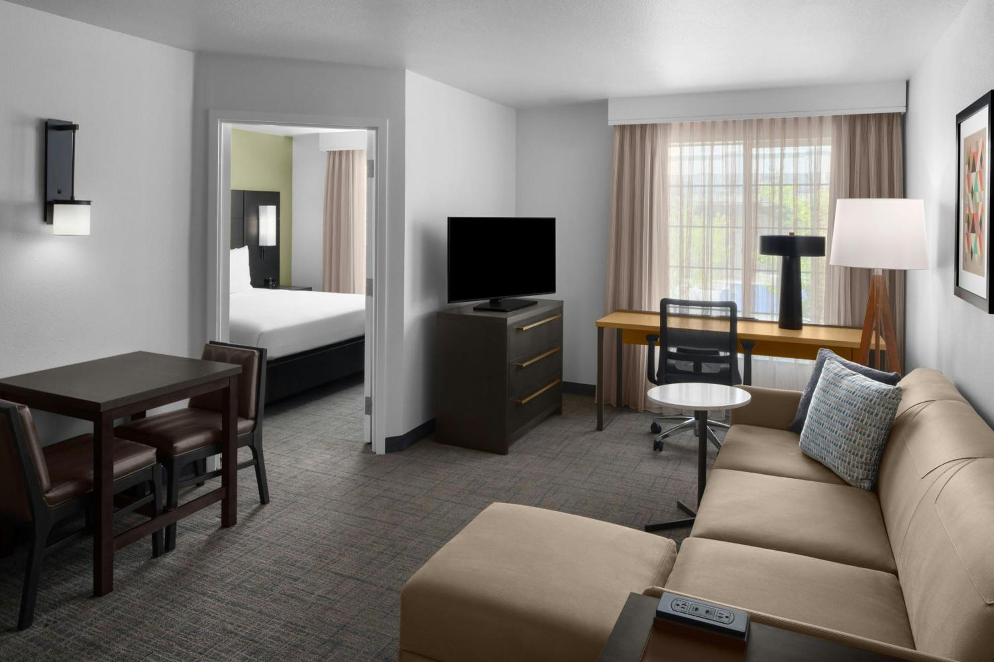 Residence Inn Salt Lake City Sandy Eksteriør billede