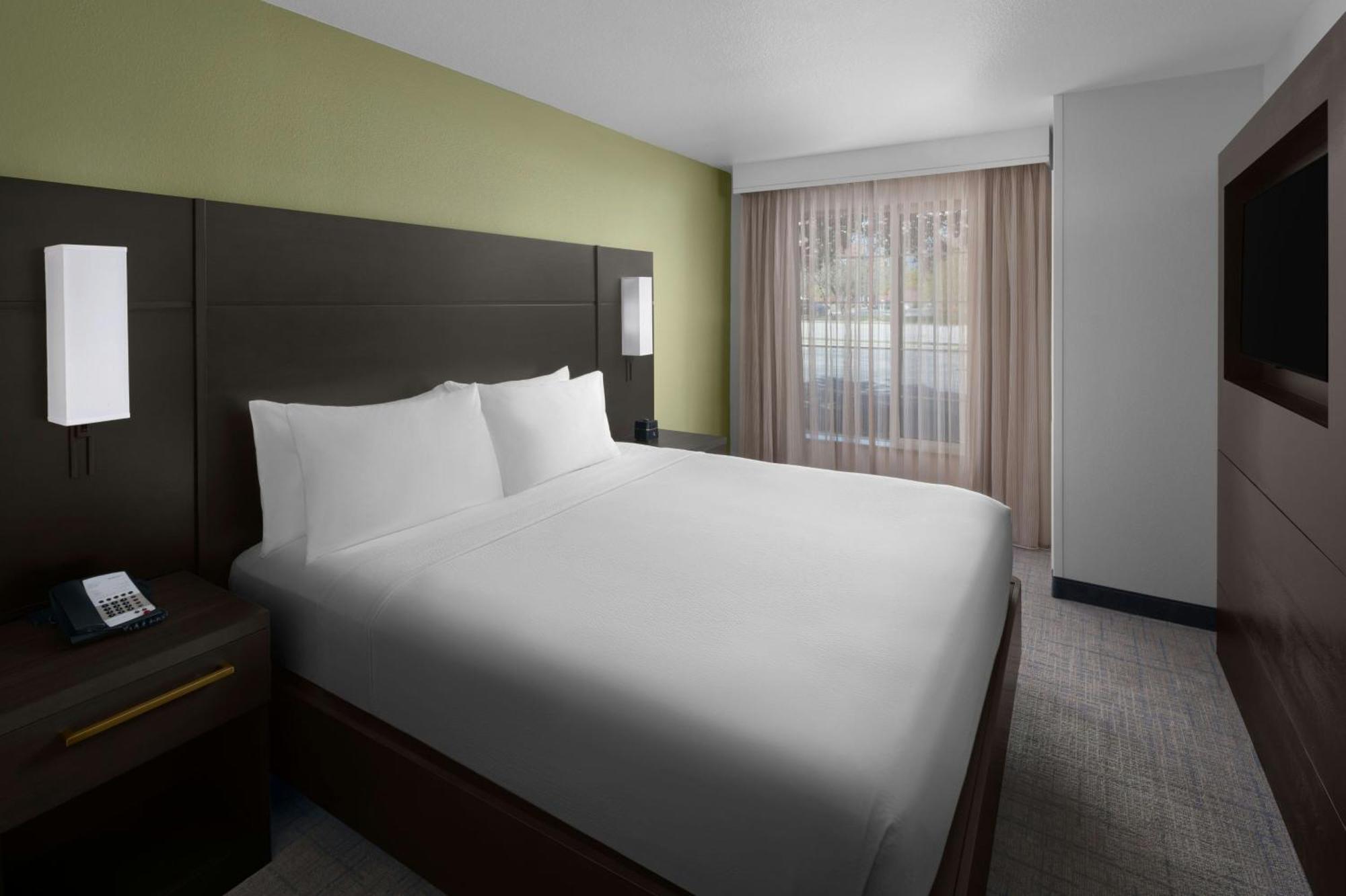 Residence Inn Salt Lake City Sandy Eksteriør billede