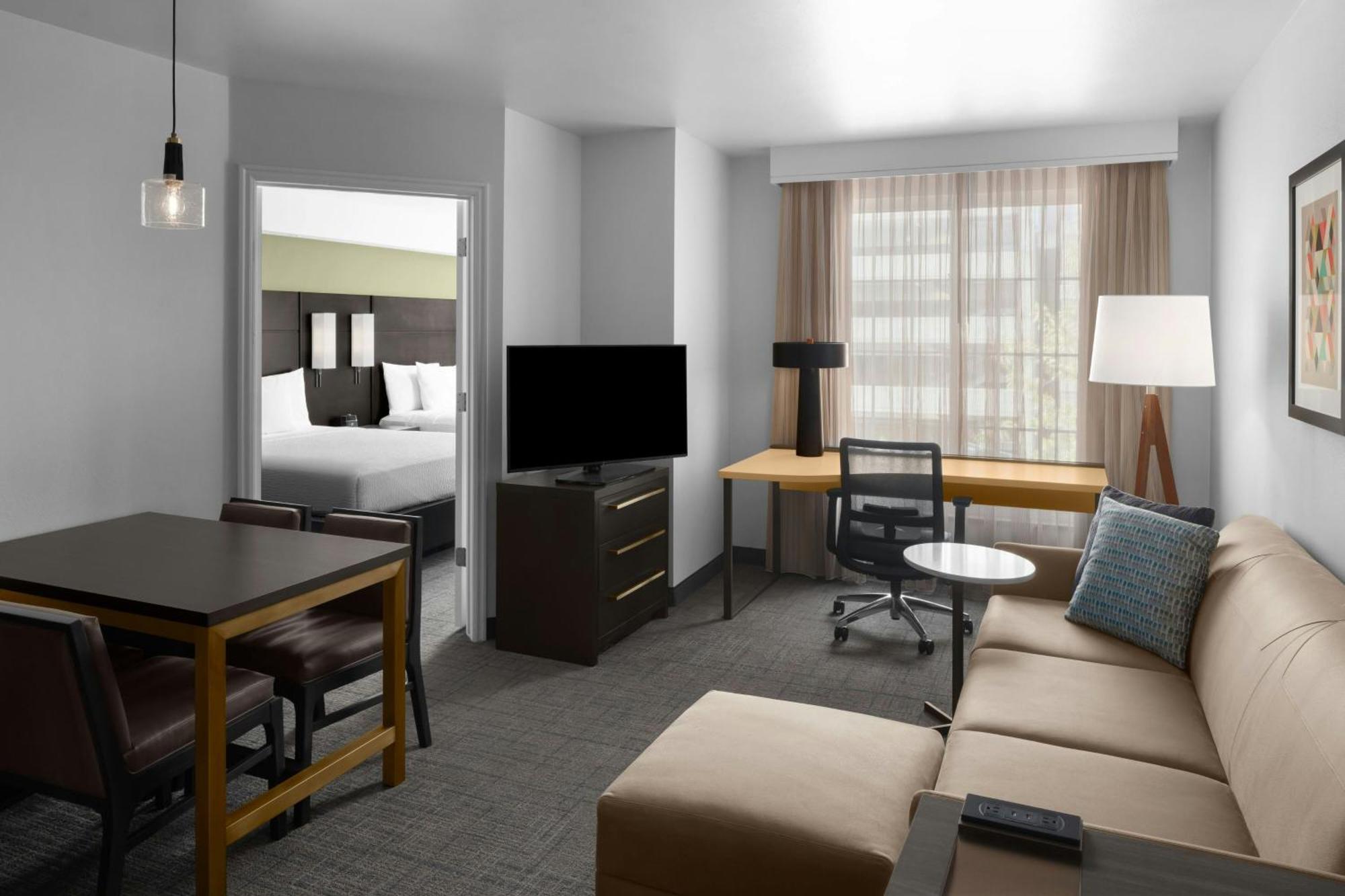 Residence Inn Salt Lake City Sandy Eksteriør billede