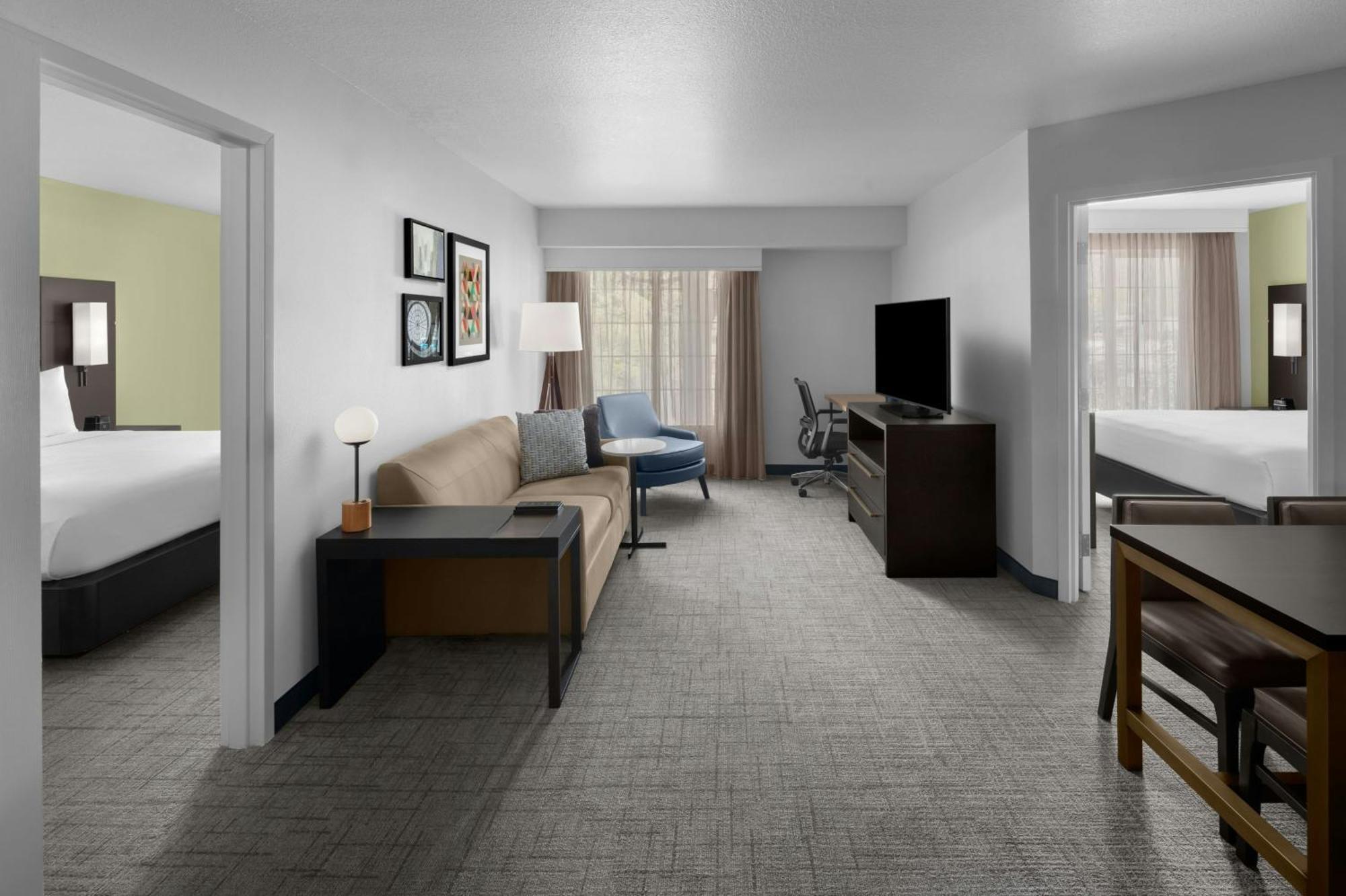 Residence Inn Salt Lake City Sandy Eksteriør billede