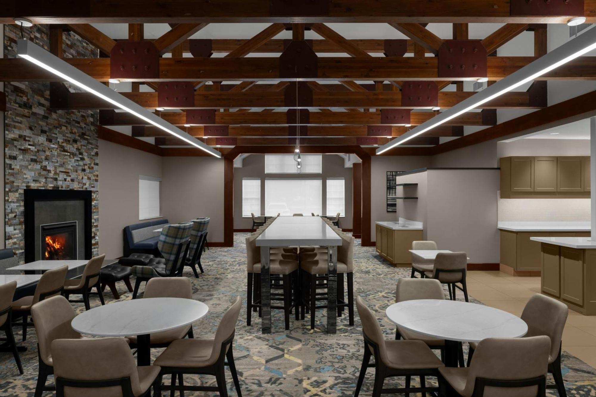 Residence Inn Salt Lake City Sandy Eksteriør billede