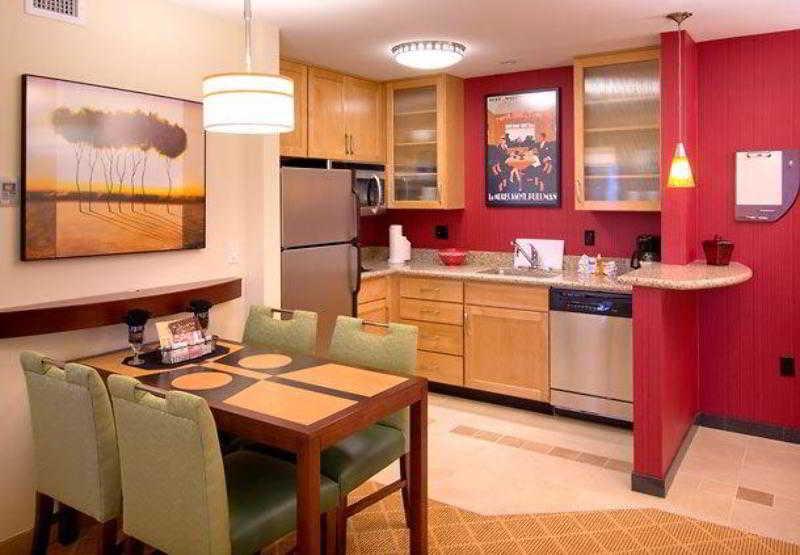 Residence Inn Salt Lake City Sandy Eksteriør billede