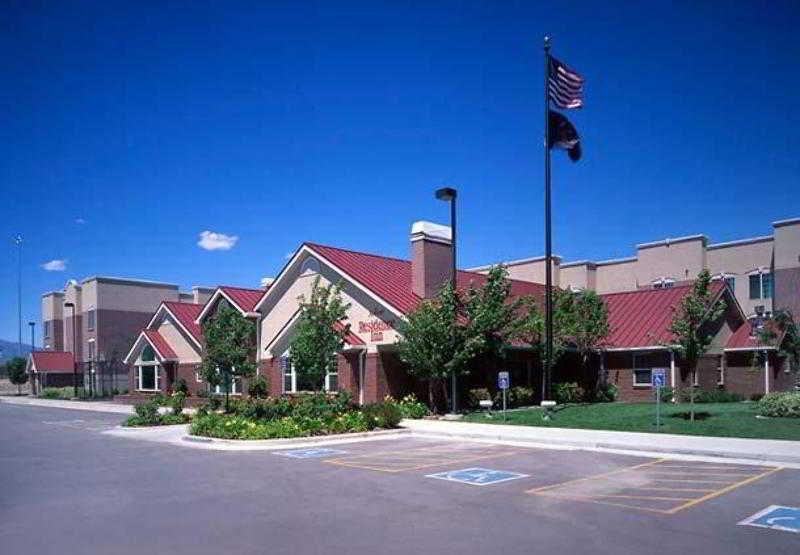 Residence Inn Salt Lake City Sandy Eksteriør billede
